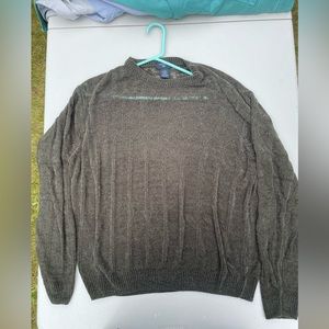 Green Dockers Sweater
